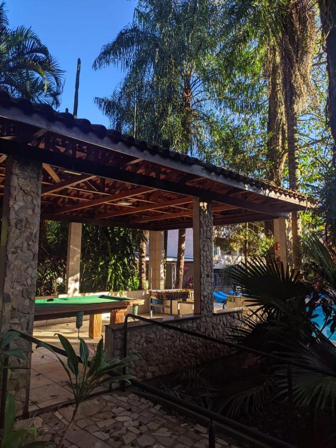 Suica Hotel & Resort By Nordic Фос-ду-Іґуасу Екстер'єр фото