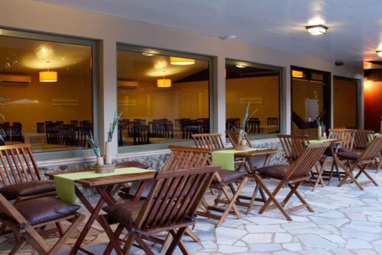 Suica Hotel & Resort By Nordic Фос-ду-Іґуасу Екстер'єр фото